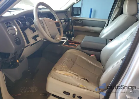 2007 Ford Expedition Xlt из США, поврежденный, VIN 1FMFU16537LA59457